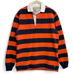Rugby Ralph Lauren Long Sleeve Rugby shirt, Men’s‎ Size SMALL